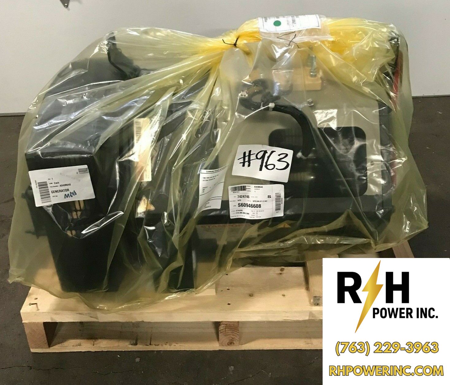 Stamford | UCI274E1 | 100kW | Winding 06 | 120/240V 1PH | SAE 2/11.5 | No AVR