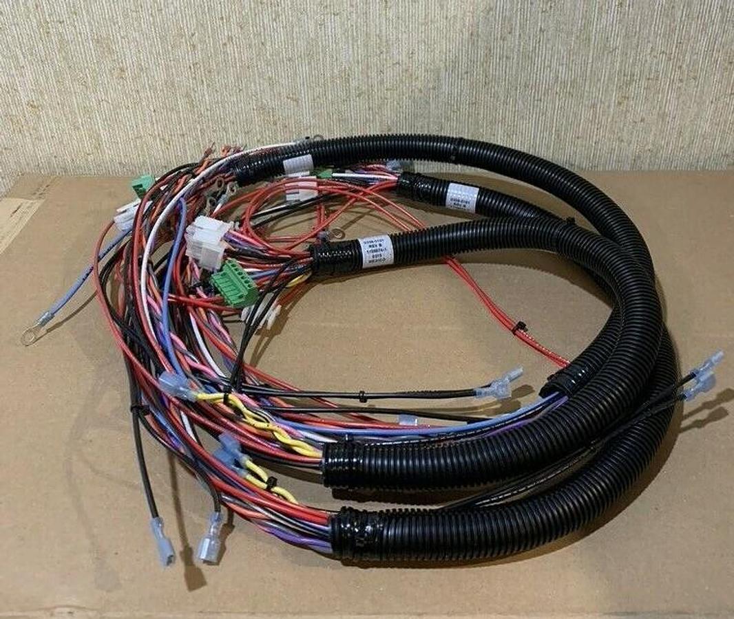 Used Cummins AC Wiring Harness DSKBA | P/N: 338-5101 0338-5101