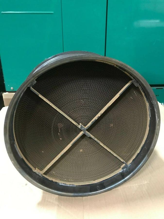 Used New Cummins Industrial Circle Catalytic Converter | A026D978 0155-4773-01