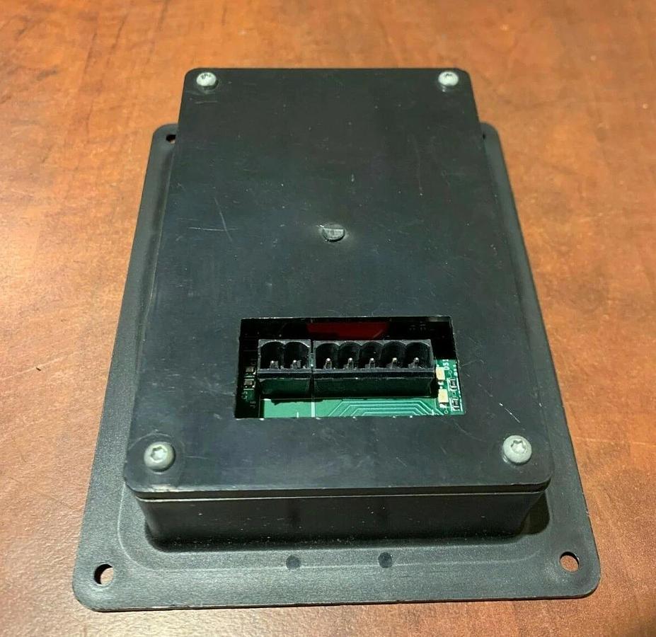 New Genuine OEM Cummins PowerCommand Control Display Panel | P/N: 300-6050-02