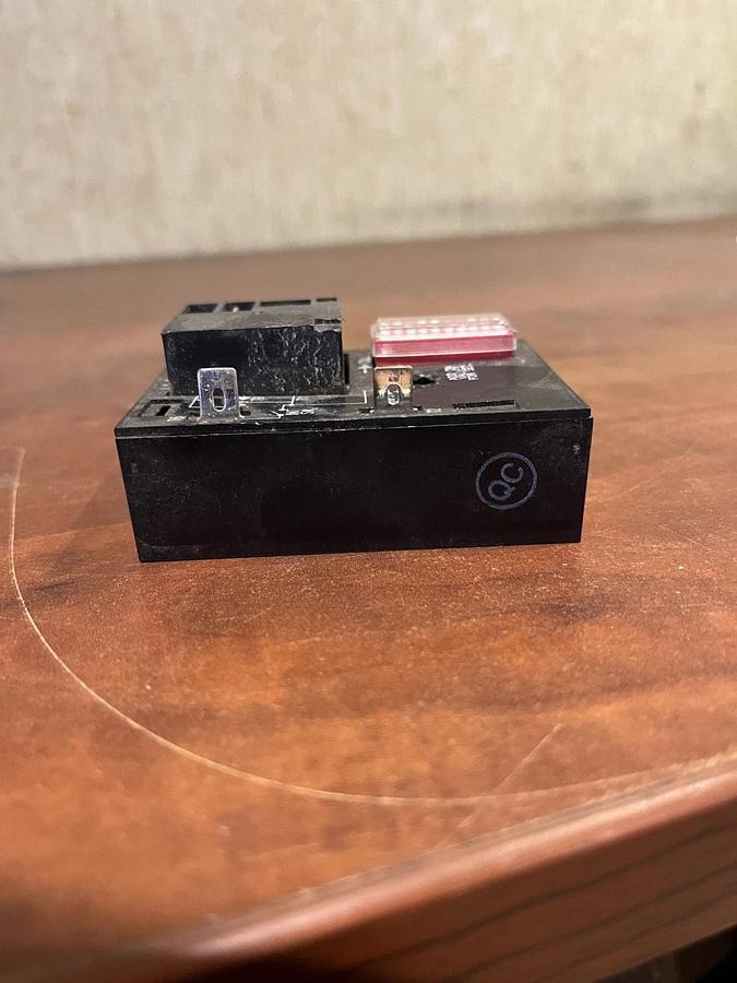 Used Used Infitec 30A 24VDC BBKR2G42 1-1023 Second Time Delay Relay - No.: 1815