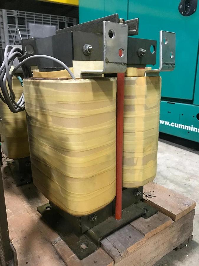 Used Transfor Inductor 1 Phase 130 uh 912 A