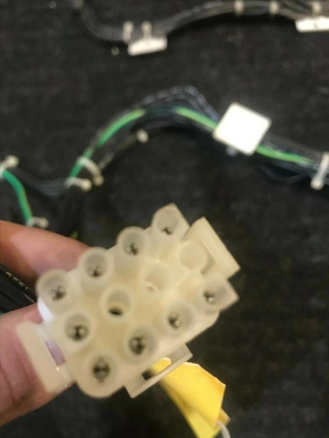 Cummins Onan 338-3321 and 338-2350 ATS Wiring Harness