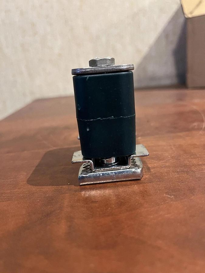 New Stauff Mounting Clamp - P/N: CRA-426.9-PP-DP-AS-U-W3-K