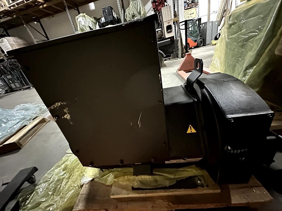 75kW Stamford UCI224F1 Alternator - S/N: X21D174439