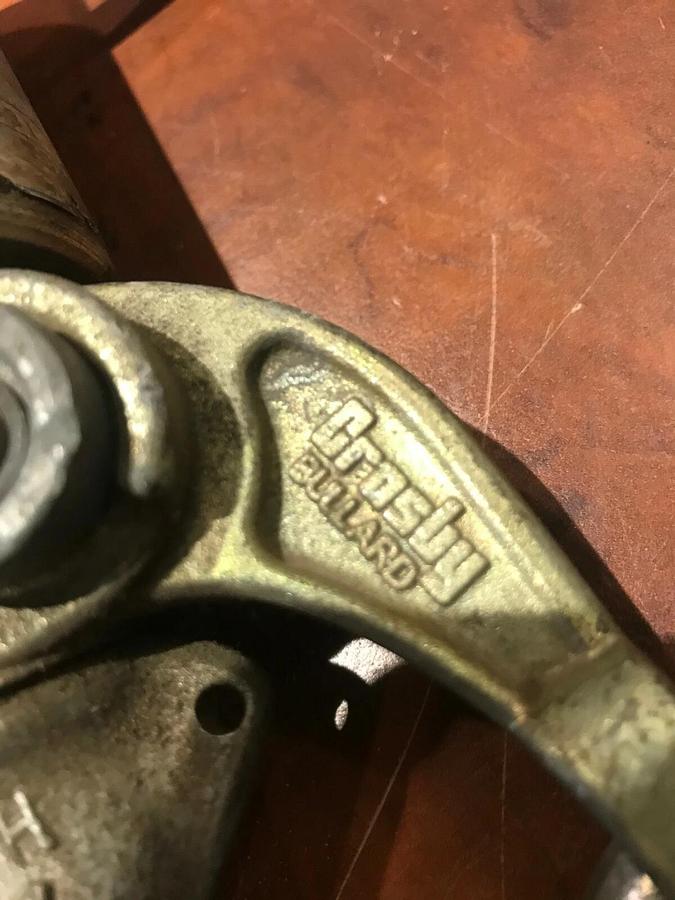 Crosby Bullard Link Chain Nest Swivel Hook WLL 2.3 Tons (4,600 lbs.) | 1051431