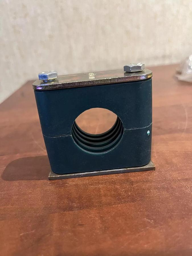 New Stauff Mounting Clamp - P/N: SP-532-PP-DP-AS-U-W10-K