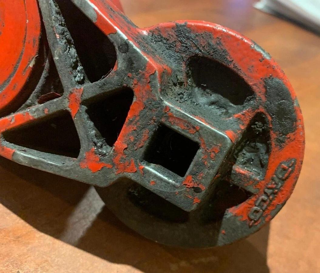 Used Used Genuine OEM Cummins Dayco Belt Tensioner QSB4.5 C100D6R | 50-0036