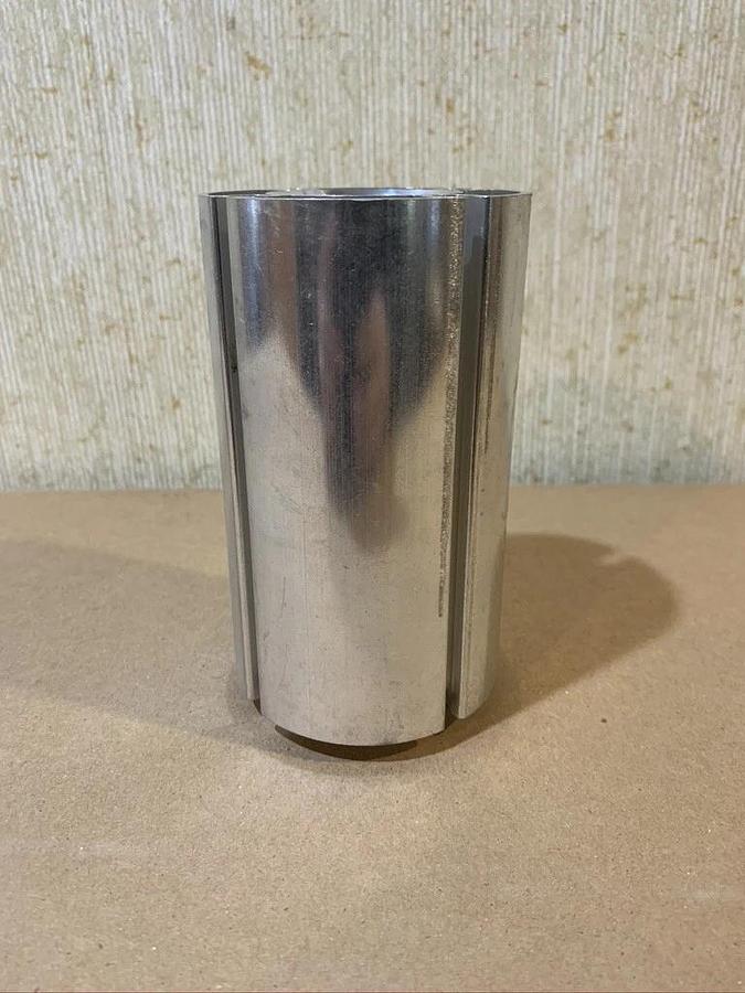 Used Genuine OEM Cummins Fan Spacer 5" Long GGHE GGHF USA Made | P/N: 130-5213-01