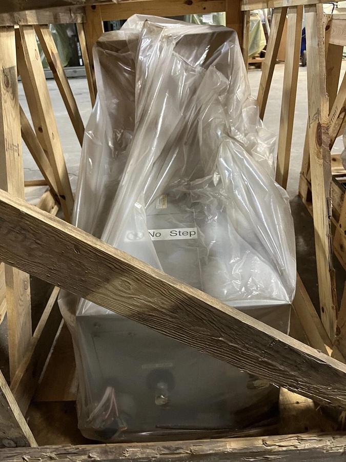 Used New 15kw Cummins Hydraulic Generator 15RBAB-2010E - P/N: A061U703