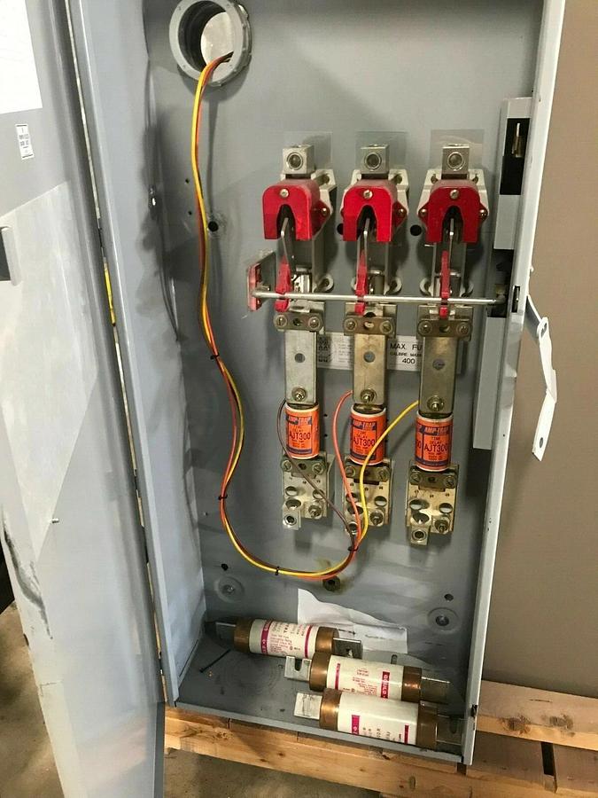 Used 200kVA Darrah Transformer | HV 480Y Overwound LV 3 10 Volts 8 Steps