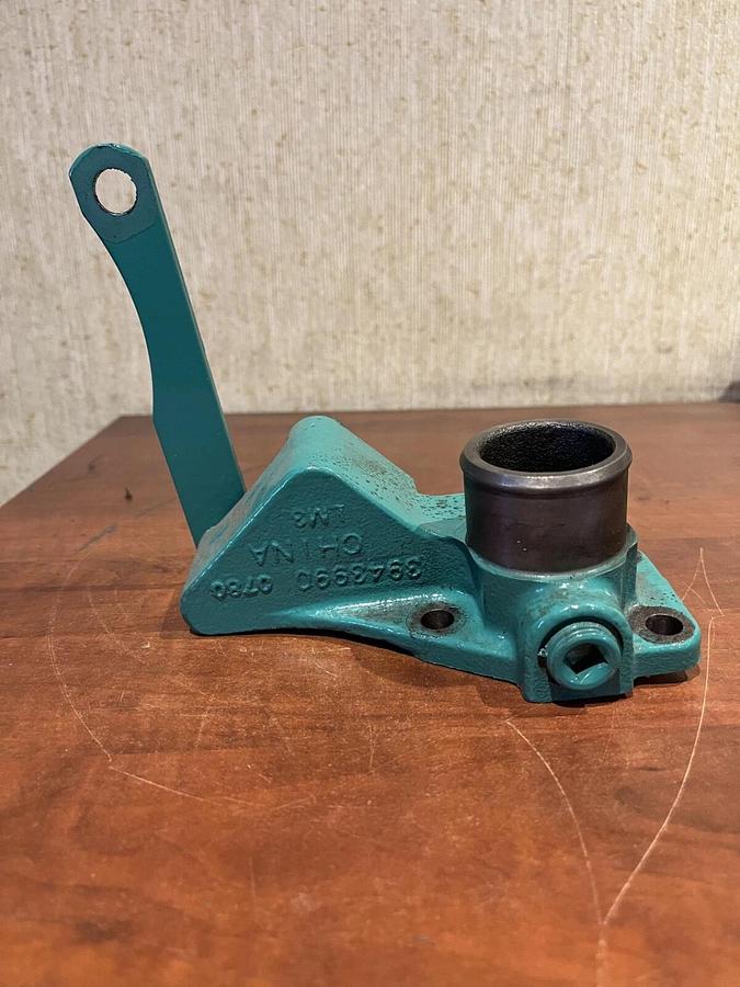 Used Used Cummins Water Inlet Connection - P/N: 3943990