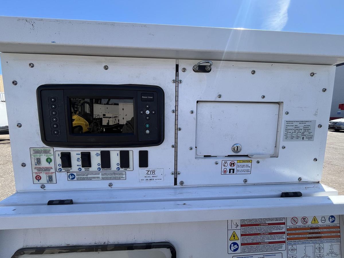 Used 2018 Generac MMG25IF4