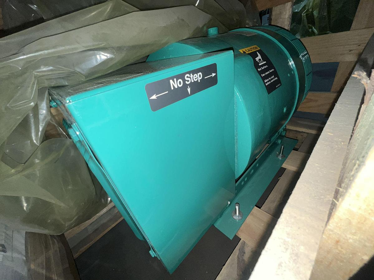 20kW 2024 Cummins 20YD CR 621C Alternator