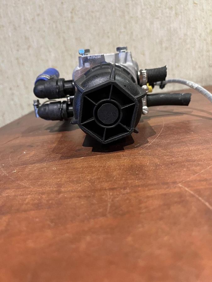 New Cummins Doser Pump - P/N: 5471899 - S/N: SMXC139233827