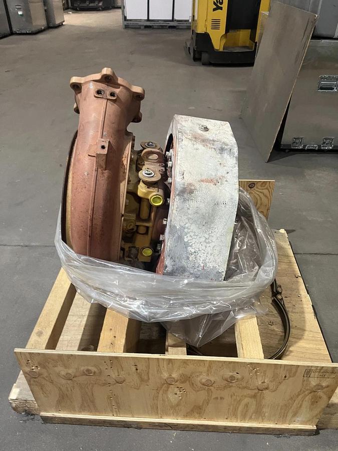 Used Genuine OEM CAT Caterpillar G3520E Turbo GP-BAS P/N: 380-1765 | ABB A140-H66