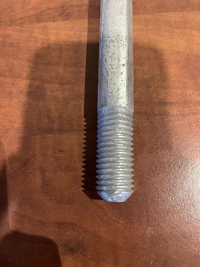 3/4" x 10" Thunderstud Steel Wedge Anchor - 10 Pack