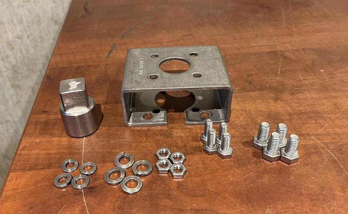 New Apollo Valves Actuator Mounting Kit - P/N: 78-1532-01