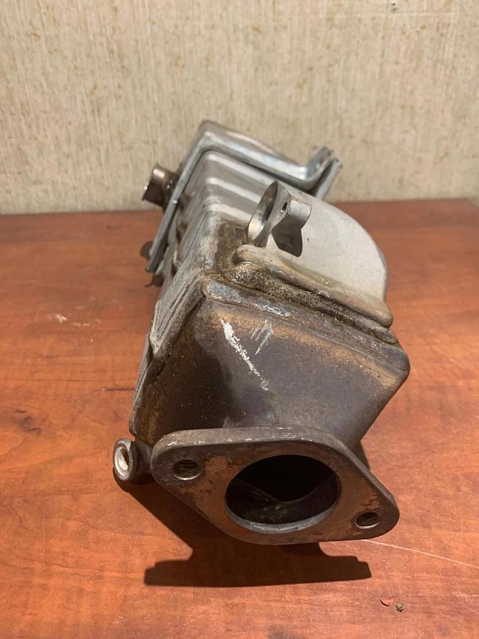 Used Used Genuine OEM Cummins Exhaust Gas Recirculation Cooler EGR | P/N: 5317073