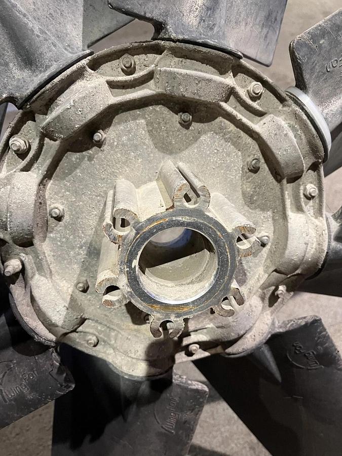 Used Used Cummins QSM11 Engine Fan - A030Z148