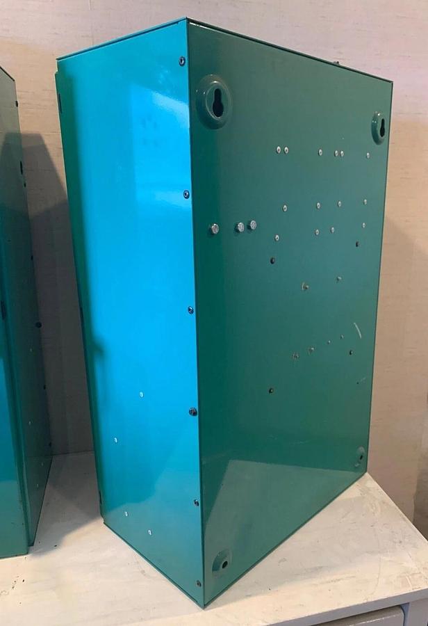 New Cummins Onan Electrical Box Cabinet Wall Mount | Type 1 Enclosure