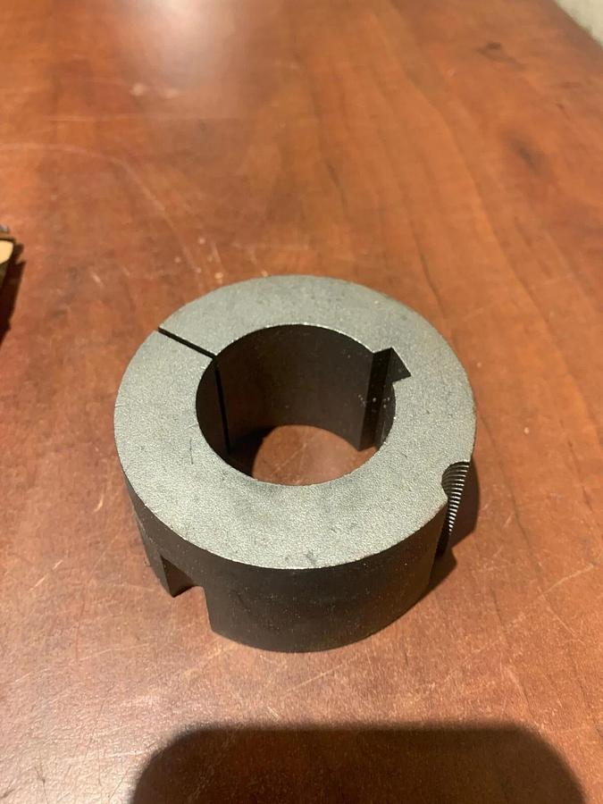 New Martin 2517 Bushing | 1-3/4" 1.75" Bore Size (USA Made) (No Tap Screws)