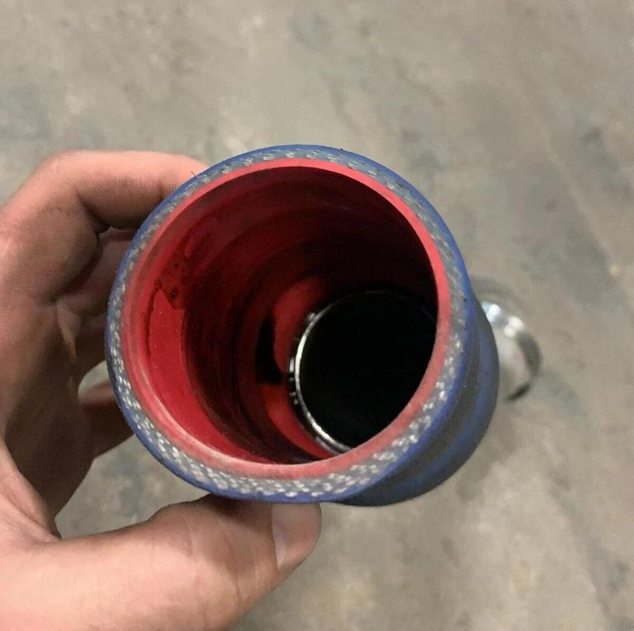 Used Used Pipe and Hose For Wacker G50 Tier 4 Final | P/N: 5200013957 5200017786