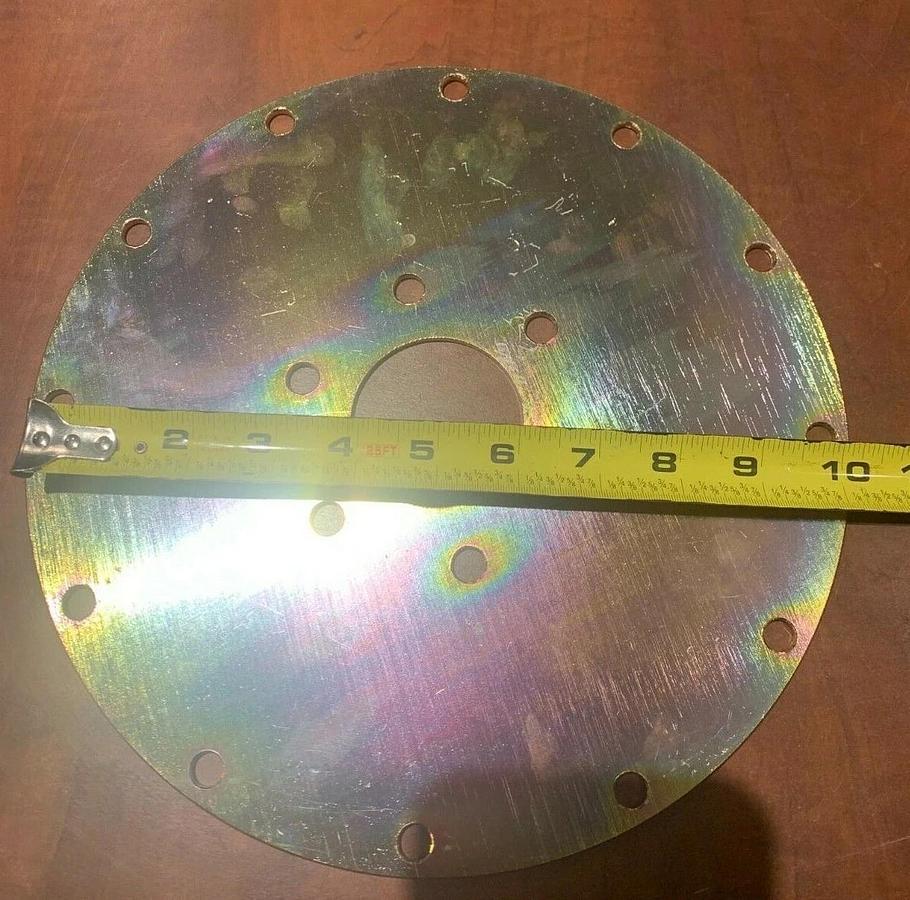 New Genuine OEM Onan Rotor Drive Disc Flex Plate | P/N: 232-2627 0232-2627