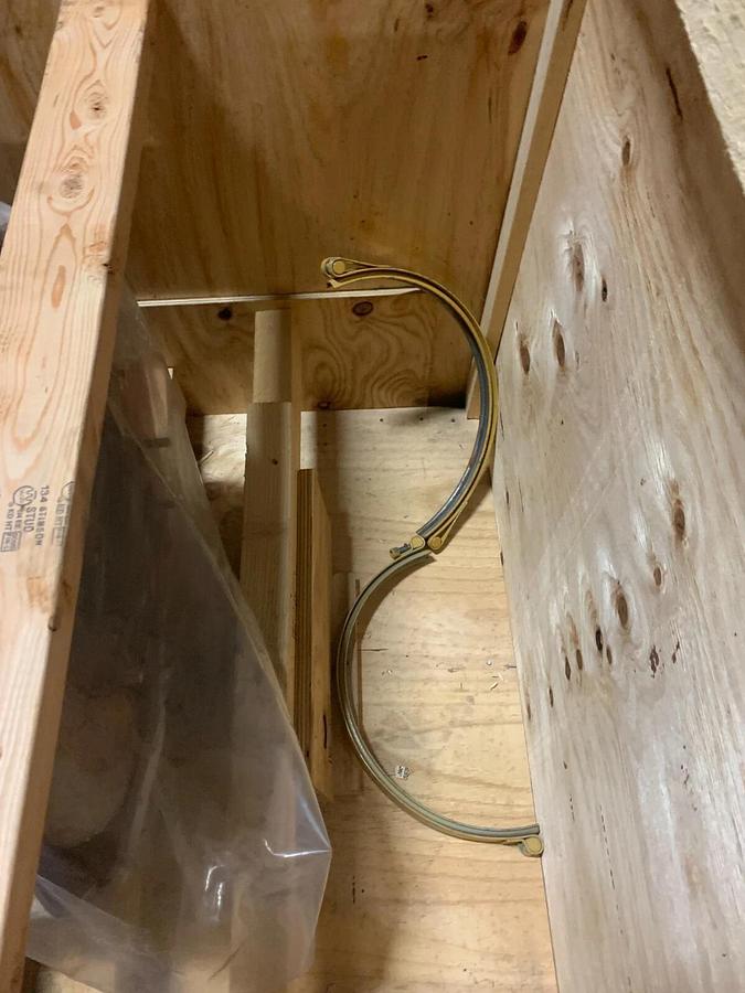 Used Genuine OEM CAT Caterpillar G3520E Turbo GP-BAS P/N: 380-1765 | ABB A140-H66