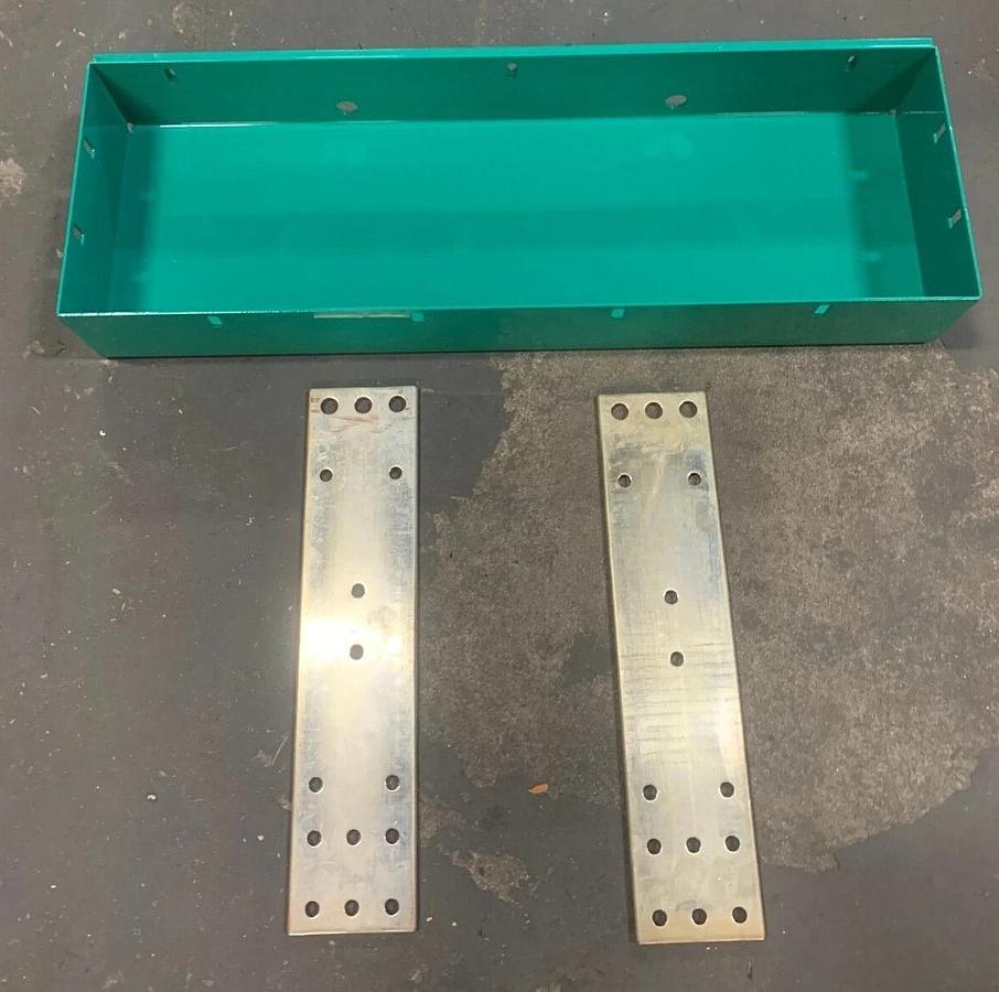 Used Cummins Circuit Breaker Enclosure/Box/Cabinet Kit | PN: 0320-1995 / 320-1995