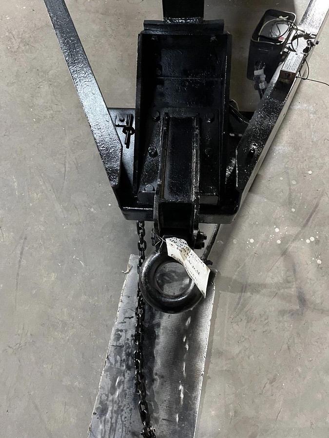 Used Used 150kw Cummins C150 D6R Spec. D Mobile Diesel Generator - S/N: H140725027