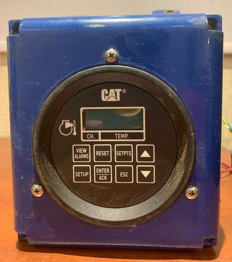 Used Used Genuine OEM CAT Caterpillar Digital Pyrometer | P/N: 357-4880