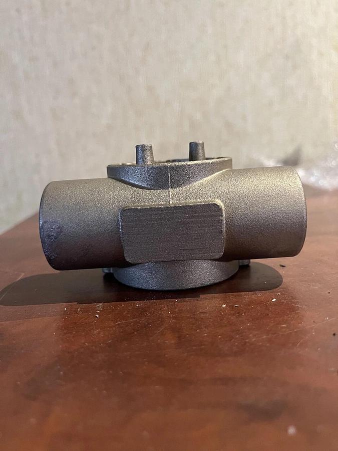 Gems RFI-2500 Brass RotorFlow Sensor - P/N: 203683