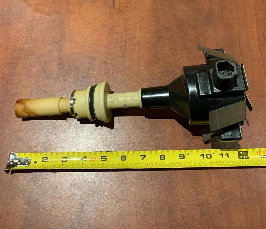Used Genuine OEM CAT Caterpillar Ignition Coil PN: 356-3701 | Transformer GP Ignition
