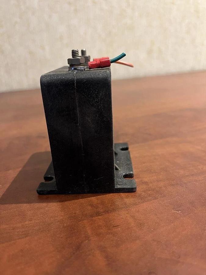 Used 200:5A Amran Current Transformer - Generac P/N: 65685