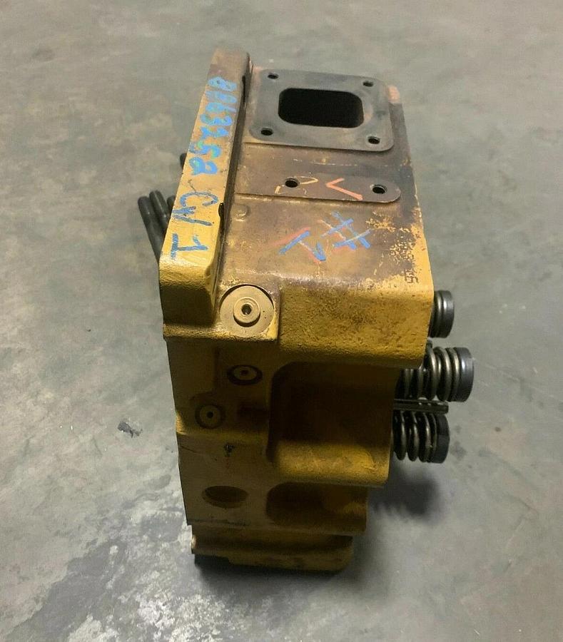 Used Used CAT Caterpillar C175 Cylinder Head P/N 415-5586