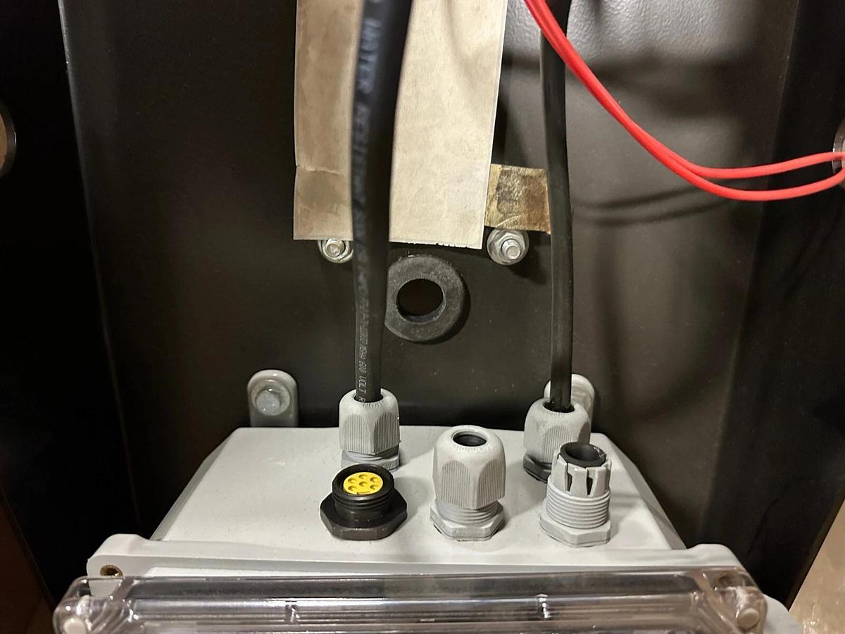 United Power Products Motorized Fuel Pump I Cummins PN 149-2758-01