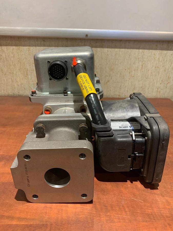 Woodward TecJet Caterpillar CAT P/N: 541-3150 GP FUEL VALVE