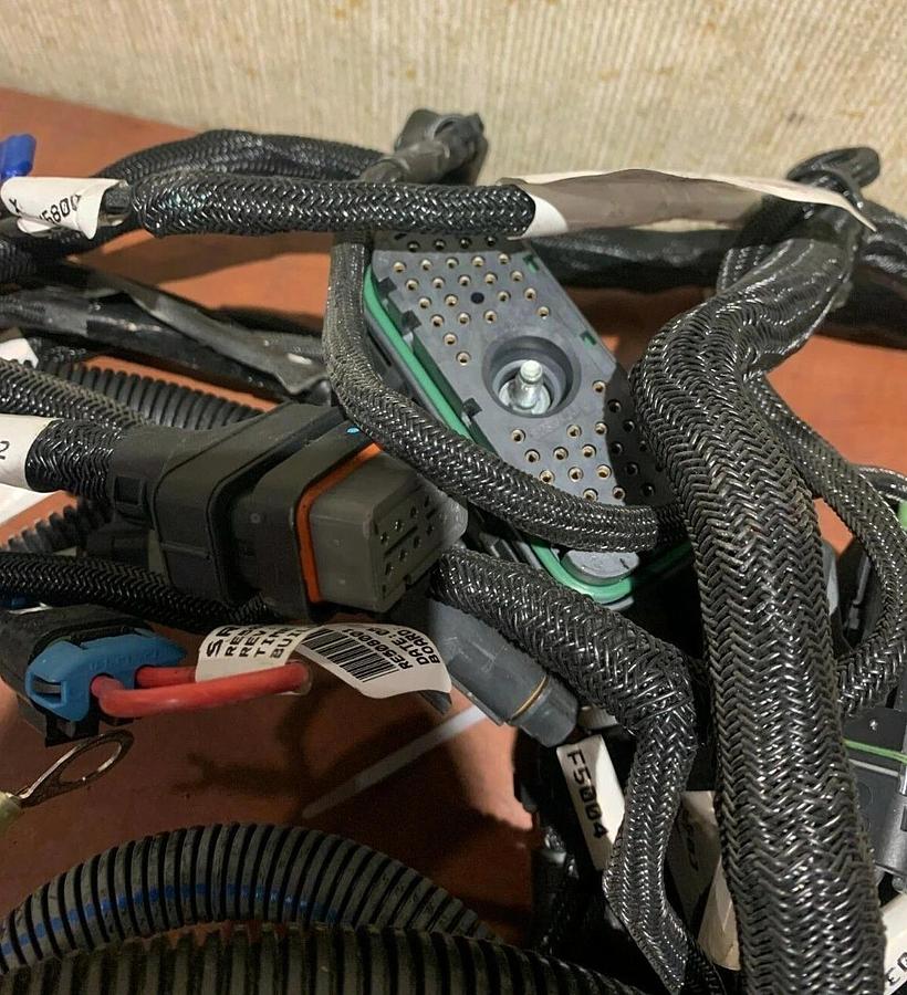 New Genuine OEM John Deere 4045HFG93 Engine Wiring Harness