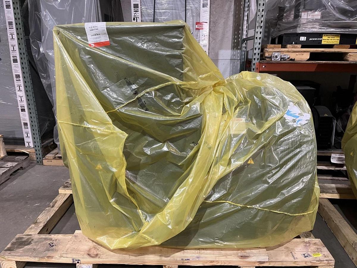 Used 1500kW (1894kVA) Stamford S7L1D-C41 Alternator