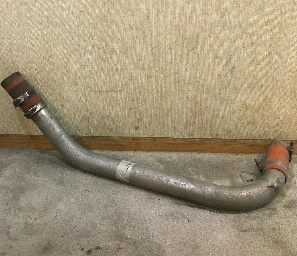 Used Wacker Neuson G240 Intake Pipe P/N: 0171117 0156299 0174640