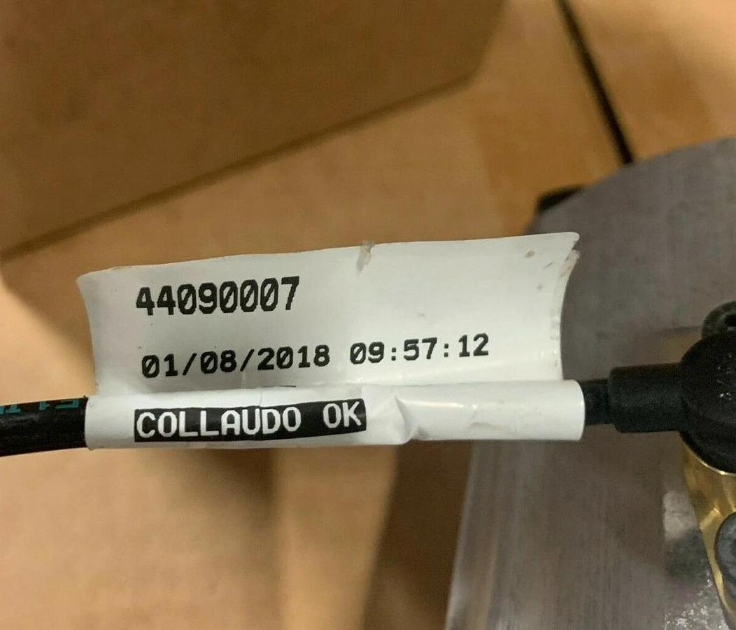 Used New Genuine OEM Onan Cummins RBAB Hydraulic Pulse Pickup Motor P/N: A048V460