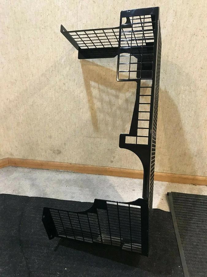 Used Fan Guard for Cummins C60D6R C80D6R C100D6R Generator | Cummins P/N: A045W926