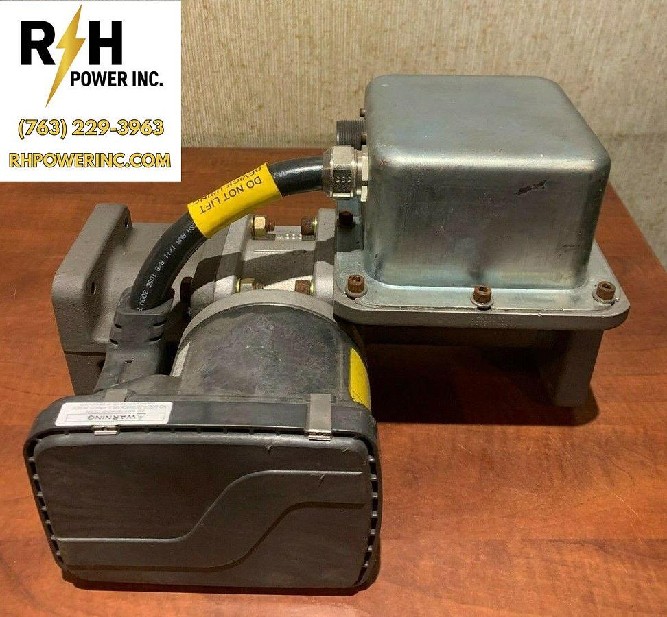 Woodward TecJet P/N: 525-8020 | For Caterpillar CAT G3412