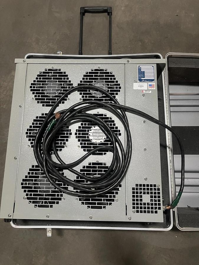 Used Used Avtron 70KW Liberty LPH70 Resistive Load Bank | 208V 3Ph 60Hz | 240V 1Ph