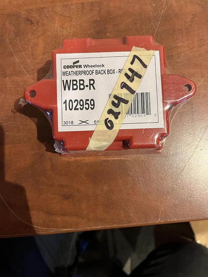 Sapphire Fire Suppression System Kit