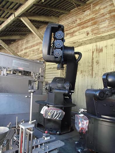 Used Robot, Kuka, Model KR150, Industrial, Heavy Duty, 6-Axes (2) #S740242