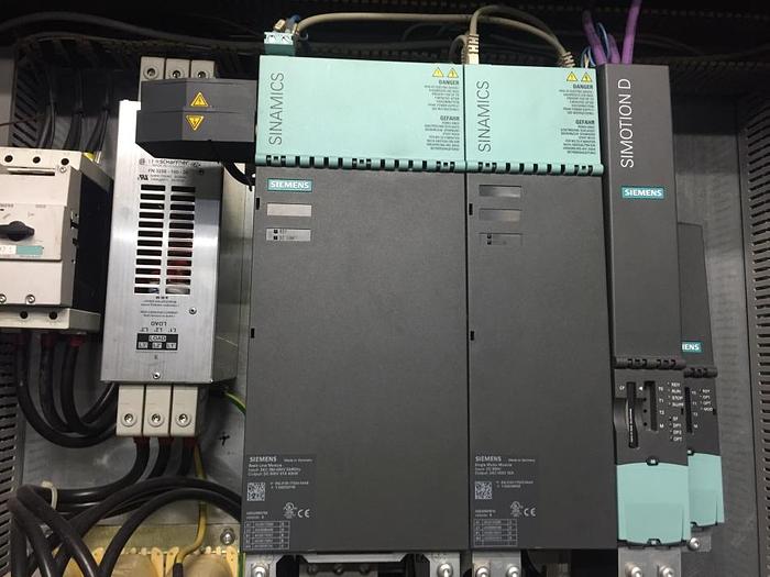 Used ROTARY PRINTING REGGIANI UNICA 320/9/9