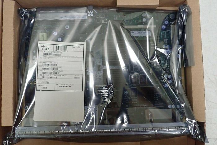 Used Cisco WS-X4013+TS= Catalyst 4503 SupII-Plus-TS, 12 10/100/1000 PoE+8 SFP Slots 746320976914