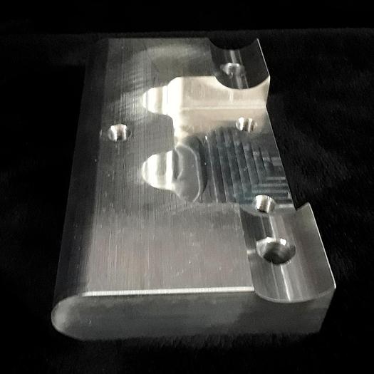 Mounting Plate For Fixed Height Pivot Arms (P-HP-AG-0018-15B)